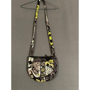 Vera Bradley Lizzy Hipster Crossbody